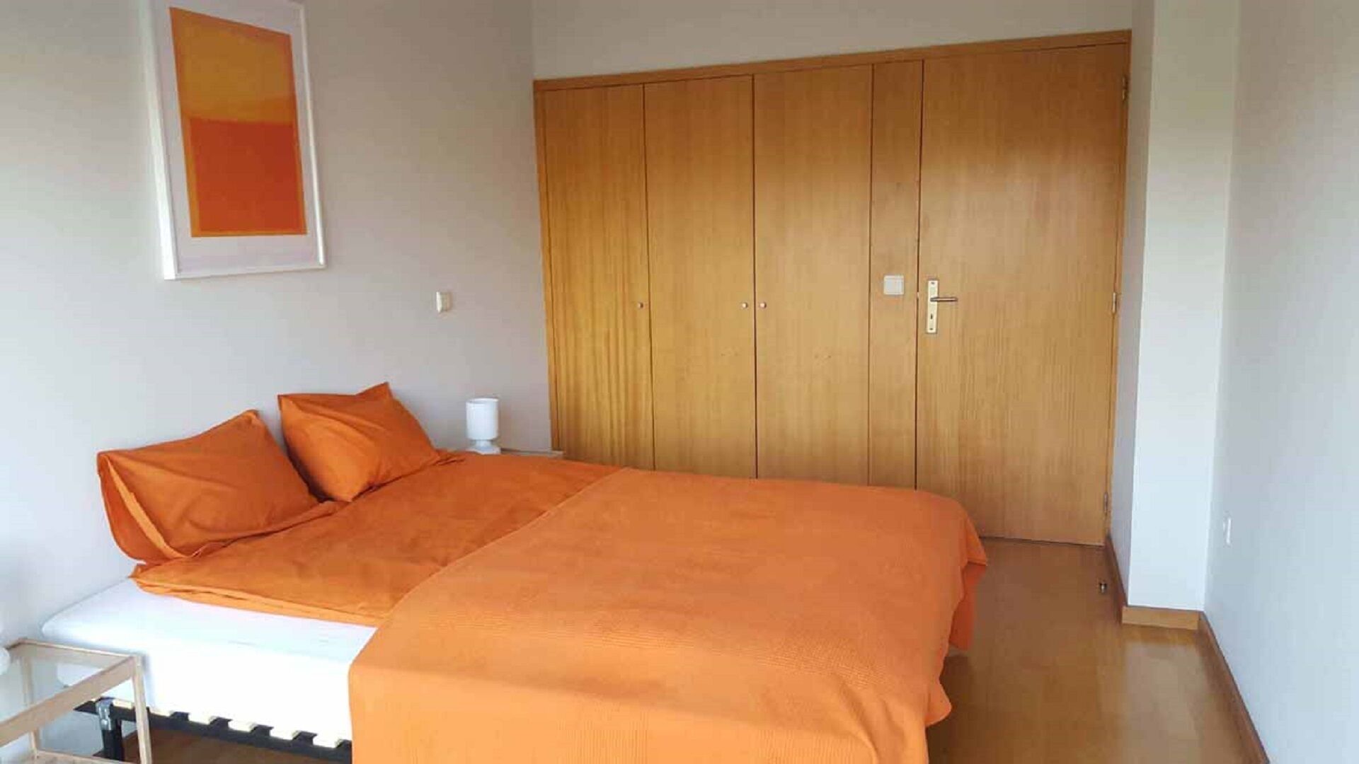 Two-storey penthouse apartment 300m to the beach in Furadouro-Ovar, Portugal