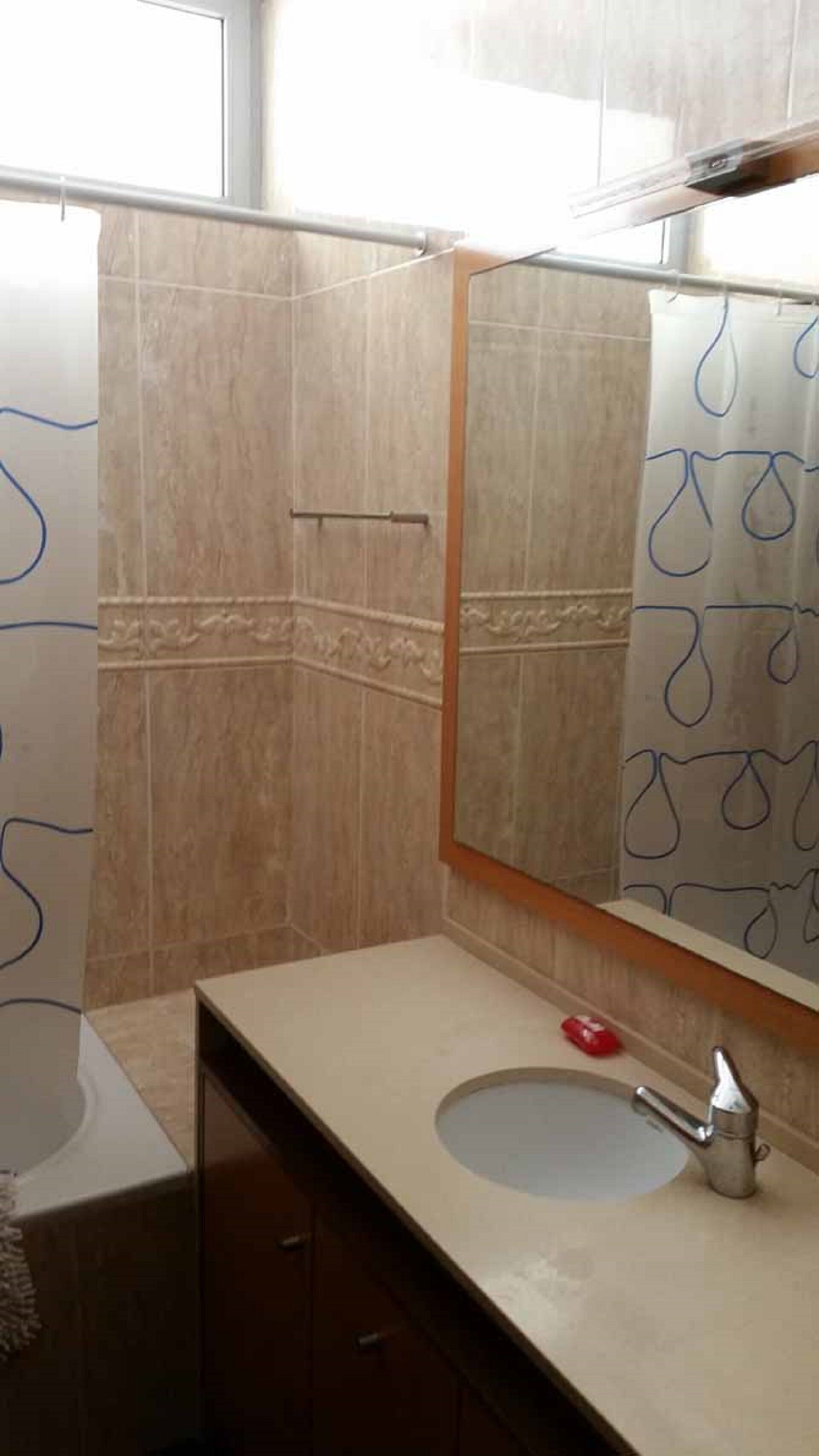 Two-storey penthouse apartment 300m to the beach in Furadouro-Ovar, Portugal