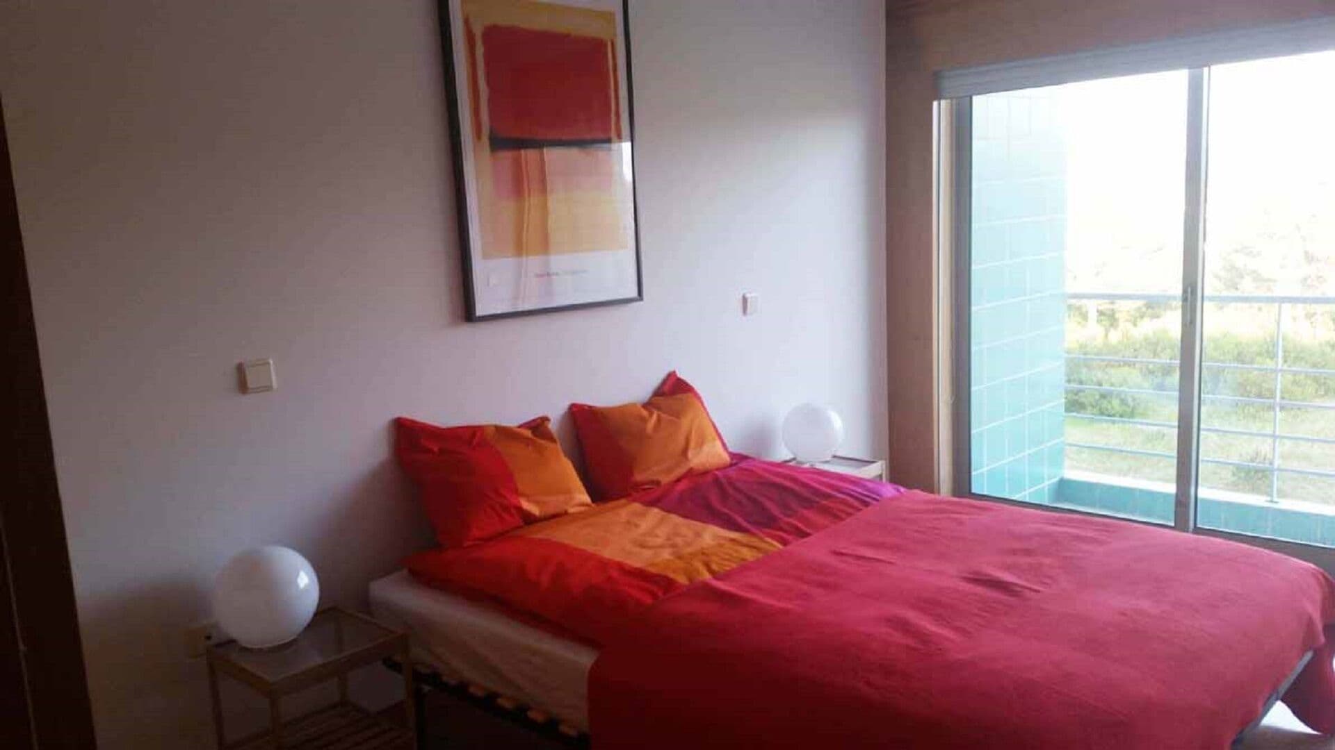 Two-storey penthouse apartment 300m to the beach in Furadouro-Ovar, Portugal