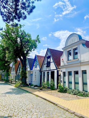 Exterior - Apartment III - MAISON ART Apartments - Object 94080 (Rostock)