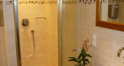 'Karwendelnest' Completely renovated in January 2014, tastefully with the latest technology