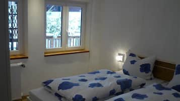 1 habitación, wifi y ropa de cama