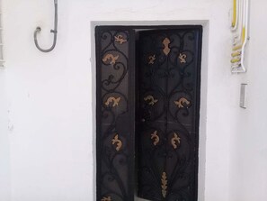 Property entrance - Appart Hotel Le Lyon (Sousse)