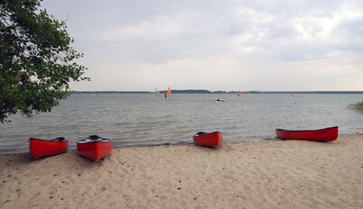 Nature-Panorama in elevated position Sunsetterrace+Garden, Whirpool, Sauna