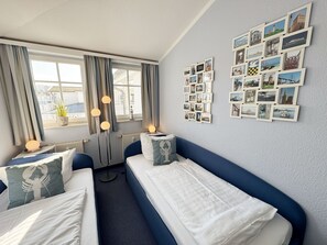 2 soveværelser, weekendseng, Wi-Fi