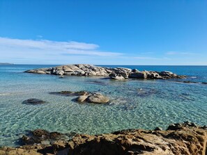 Beach nearby - +++ Cozy holiday home with sea view +++ (Costa Rei)