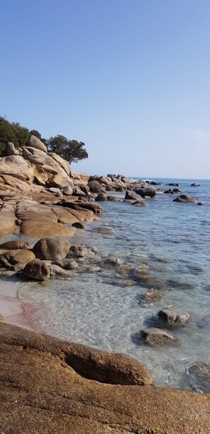 Beach nearby - +++ Cozy holiday home with sea view +++ (Costa Rei)