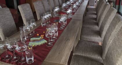 Sumu Catering - juhlapyhät tarhaan