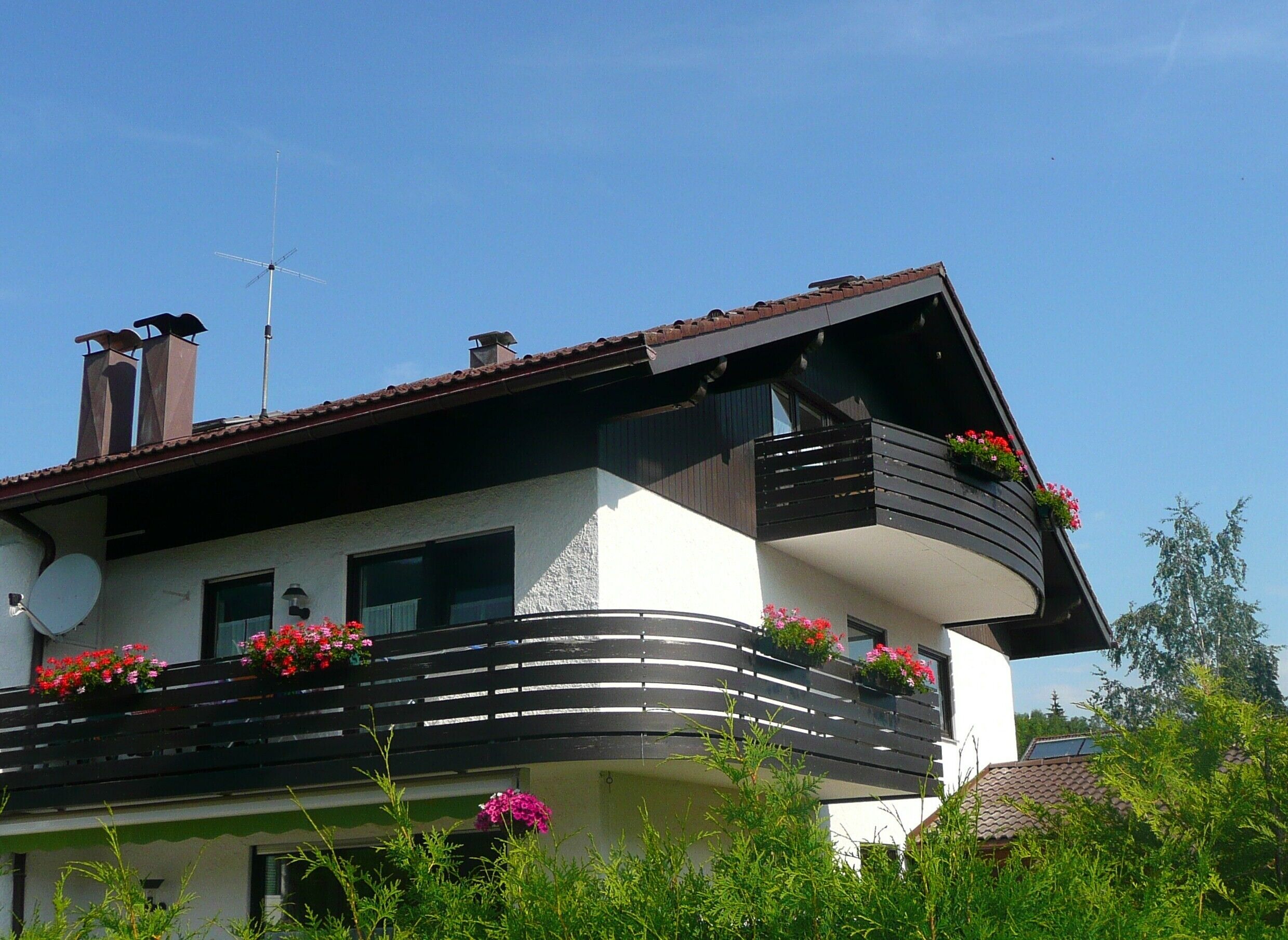 Hausansicht