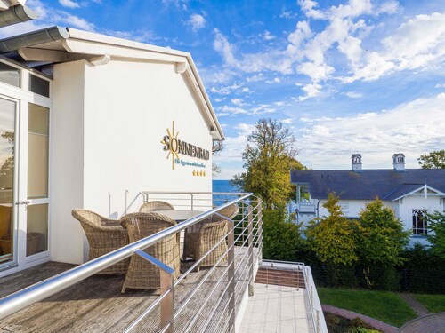 Appartement Nr. 10 im Sonnenbad - App. 10 - Penthouse / 4 Pers
