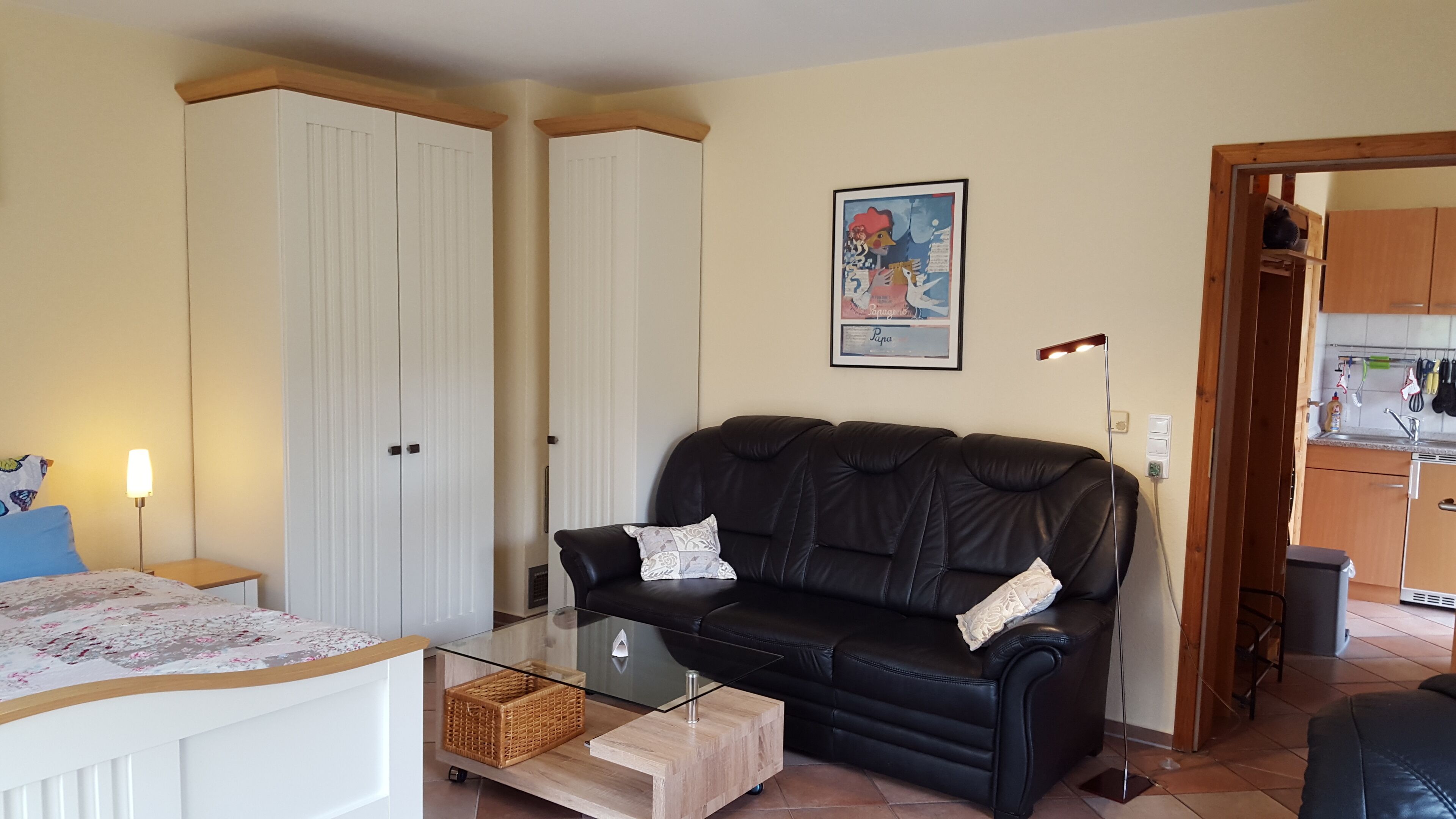 Nice apartment on the outskirts of Bremerhaven 