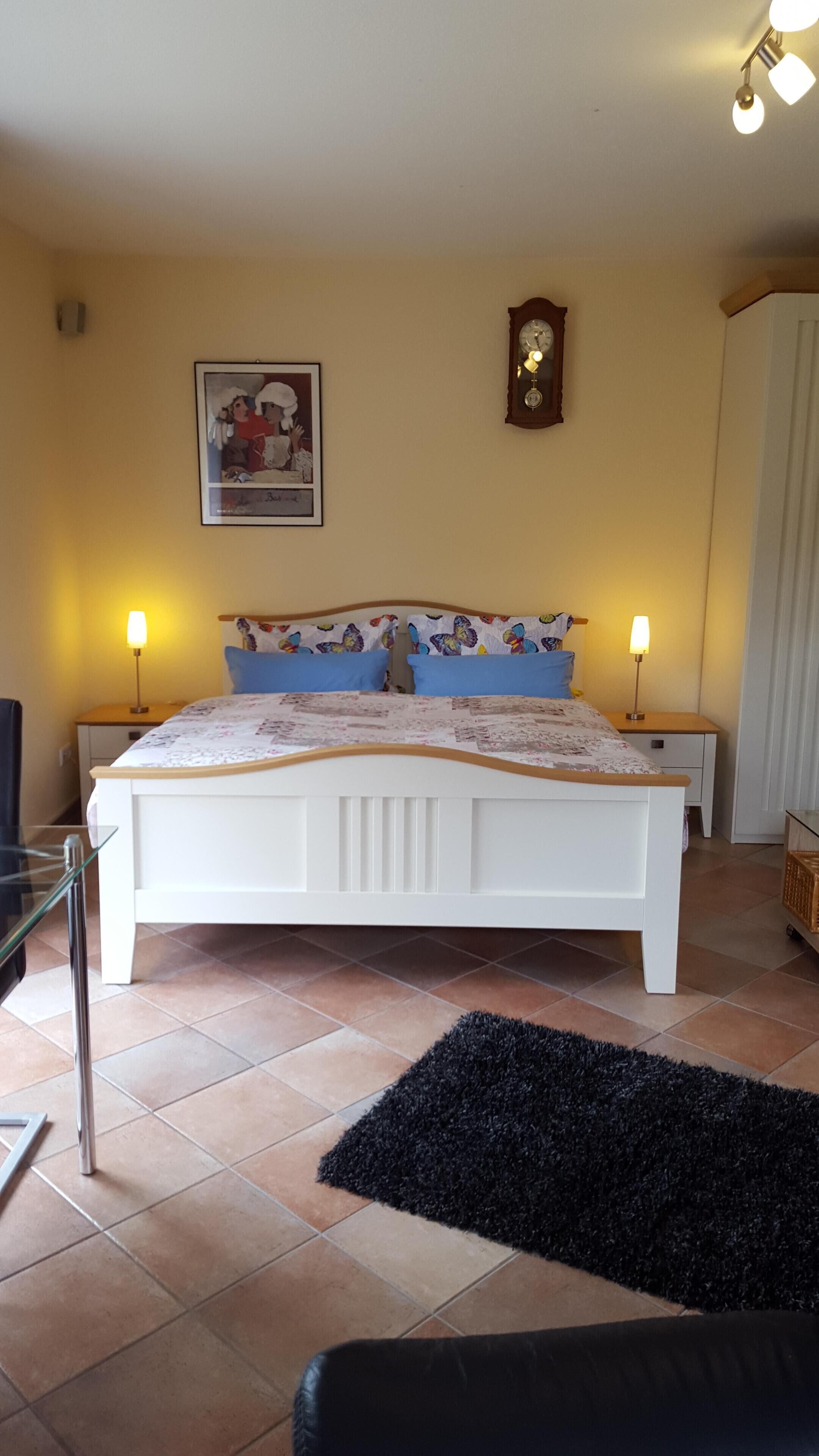 Nice apartment on the outskirts of Bremerhaven 