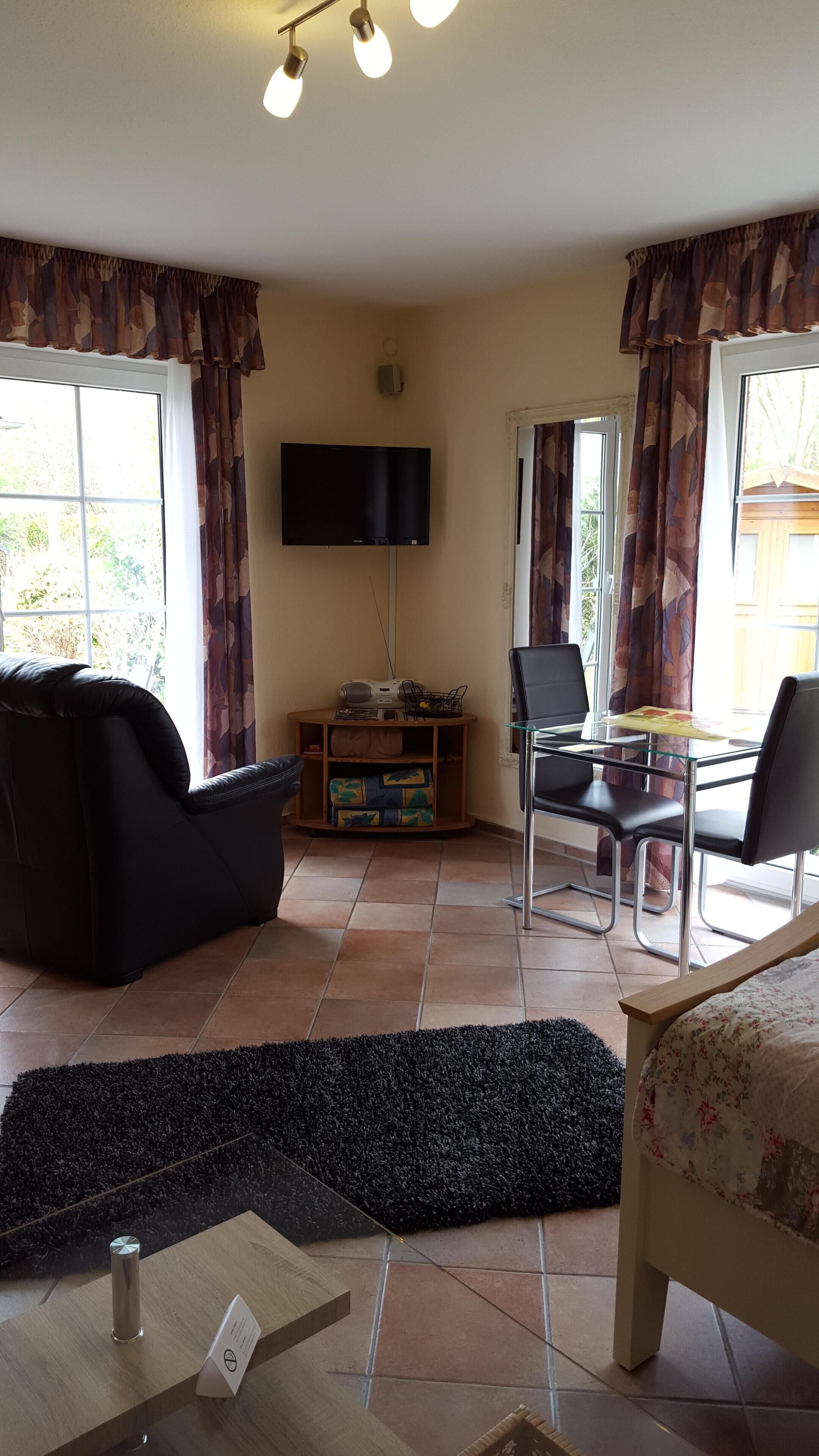 Nice apartment on the outskirts of Bremerhaven 