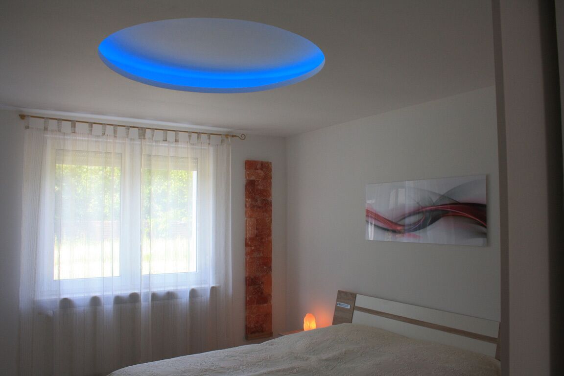 2 Schlafzimmer, Bügeleisen/Bügelbrett, Reisekinderbett, kostenloses WLAN