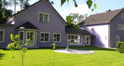 Salz-Ferienwohnung Schmetterling zwischen Wald & See