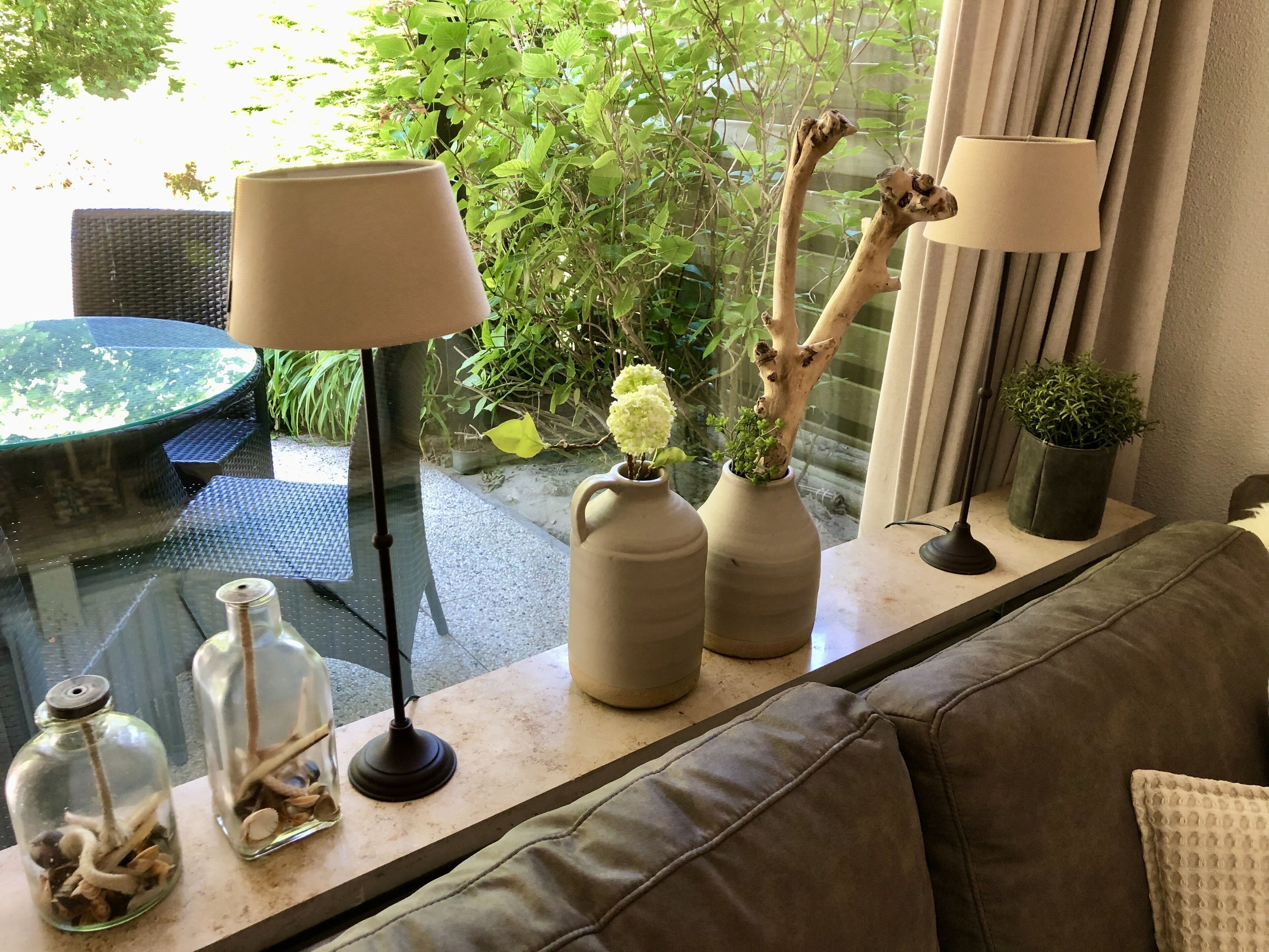 Apartment 100 meters from the beach with cabin, very complete