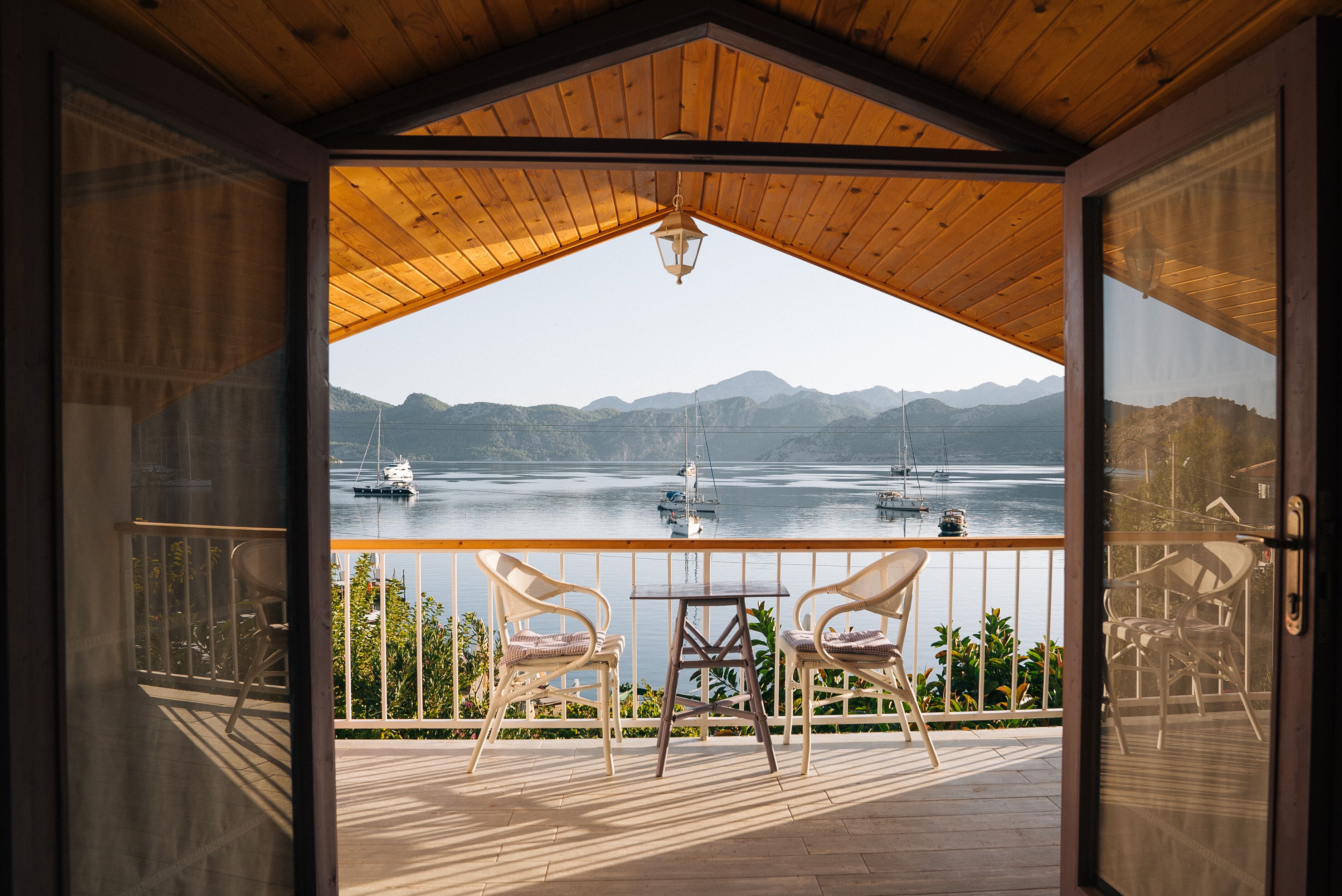 loft, balcony | balcony view