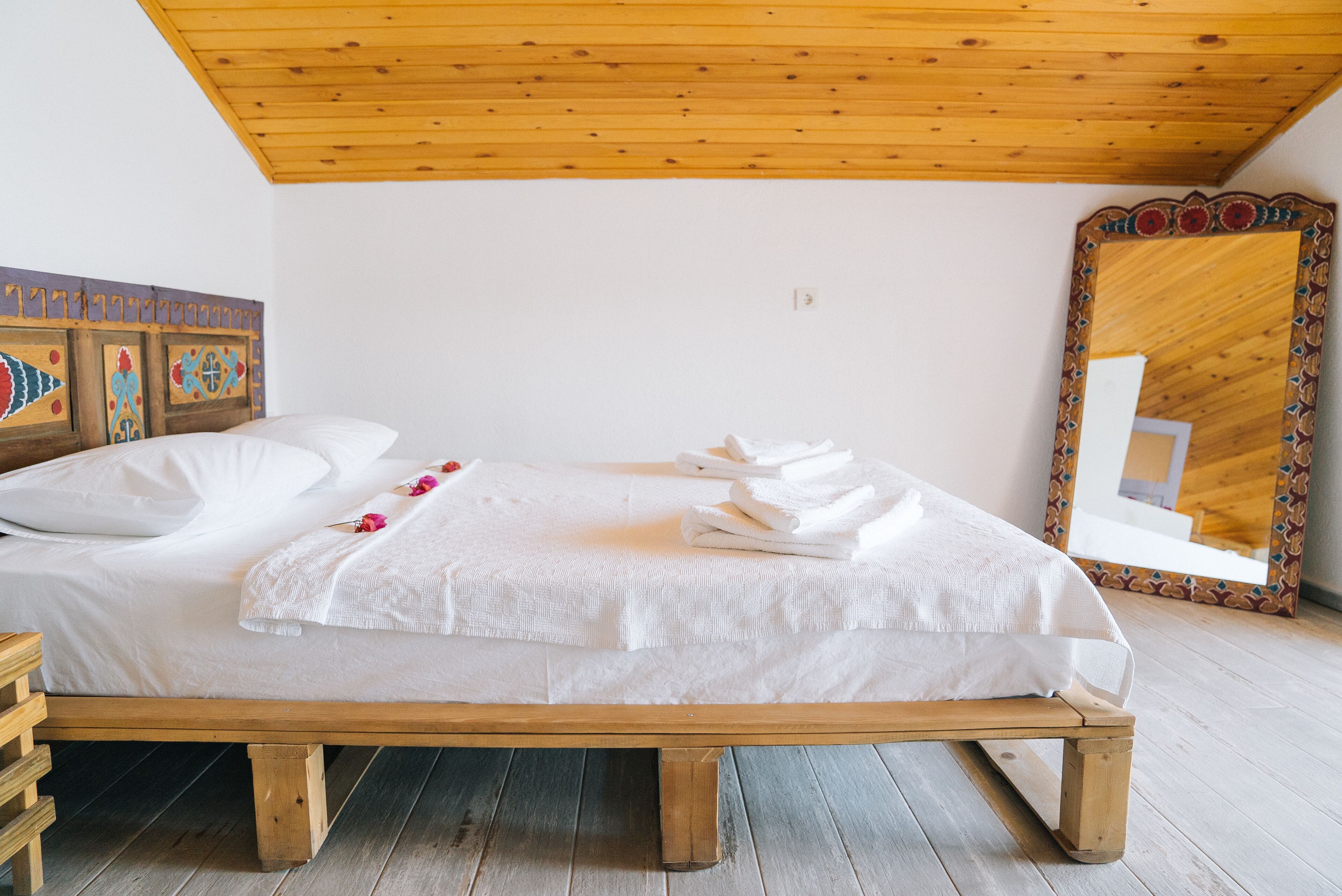 loft, balcony | rollaway beds, free wifi, bed sheets