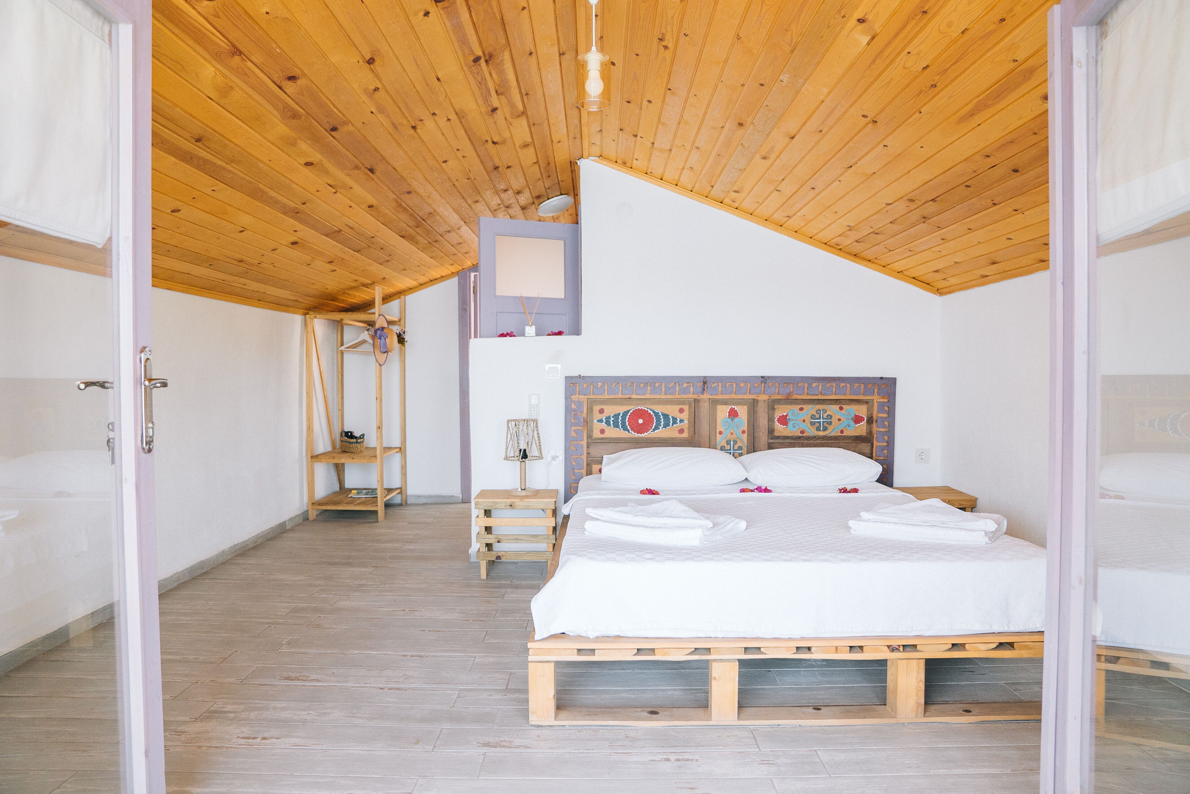 loft, balcony | rollaway beds, free wifi, bed sheets