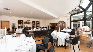 Tägliches inbegriffenes Frühstücksbuffet