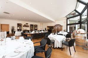 Free daily buffet breakfast  - Park Residenz Bad Sooden (Bad Sooden-Allendorf)