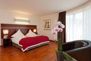 Desk, cots/infant beds, free WiFi, bed sheets - Park Residenz Bad Sooden (Bad Sooden-Allendorf)