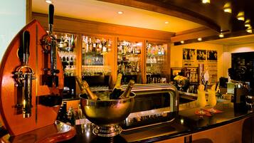 Bar (en la propiedad)