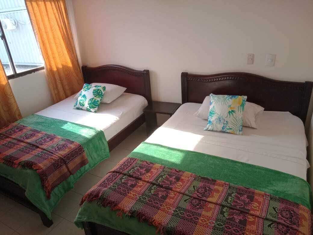 Standard Twin Room, 2 Twin Beds, Non Smoking | Desk, laptop workspace, free WiFi, bed sheets