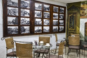 Bar (en la propiedad)