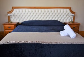 Chambre Deluxe Double ou avec lits jumeaux