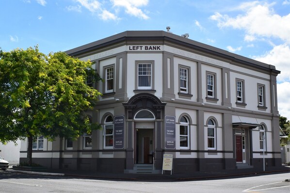 Exterior - Left Bank (Kaikohe)