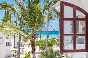 Penthouse Deluxe, 6 chambres, vue océan | Vue sur le jardin