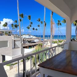 Panoramic-Penthouse, 4 Schlafzimmer, Strandblick | Strand-/Meerblick
