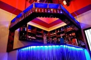 Bar (on property) - Hotel Del Sol (Jutiapa)
