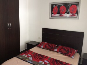 2 habitaciones, ropa de cama hipoalergénica y sistema de insonorización