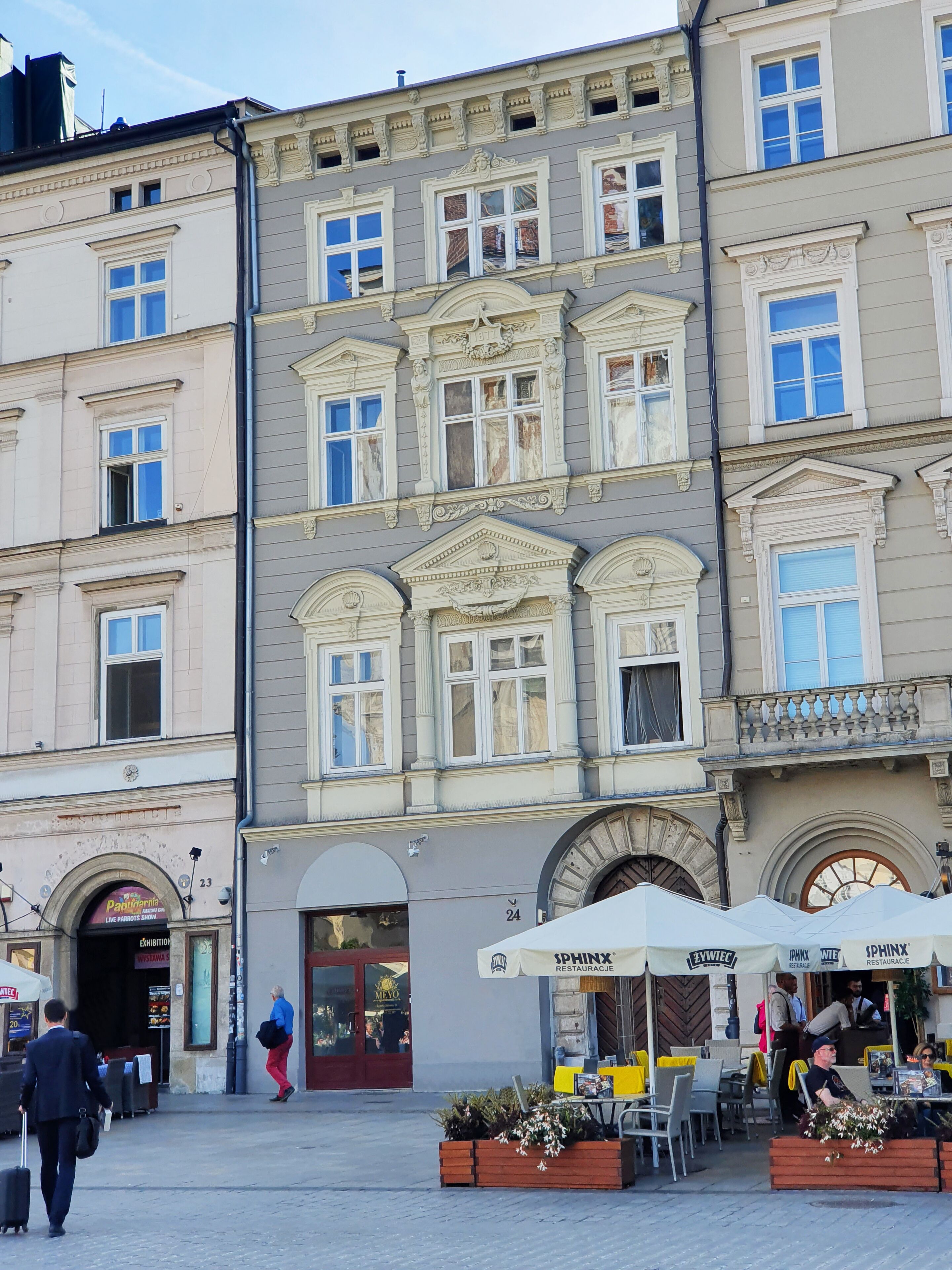 Foto - Main Square Apartments