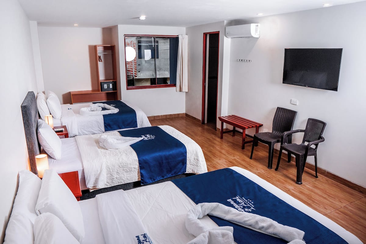 Memory-foam beds, bed sheets