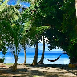 Comfort Bungalow, Ocean View | View from room
