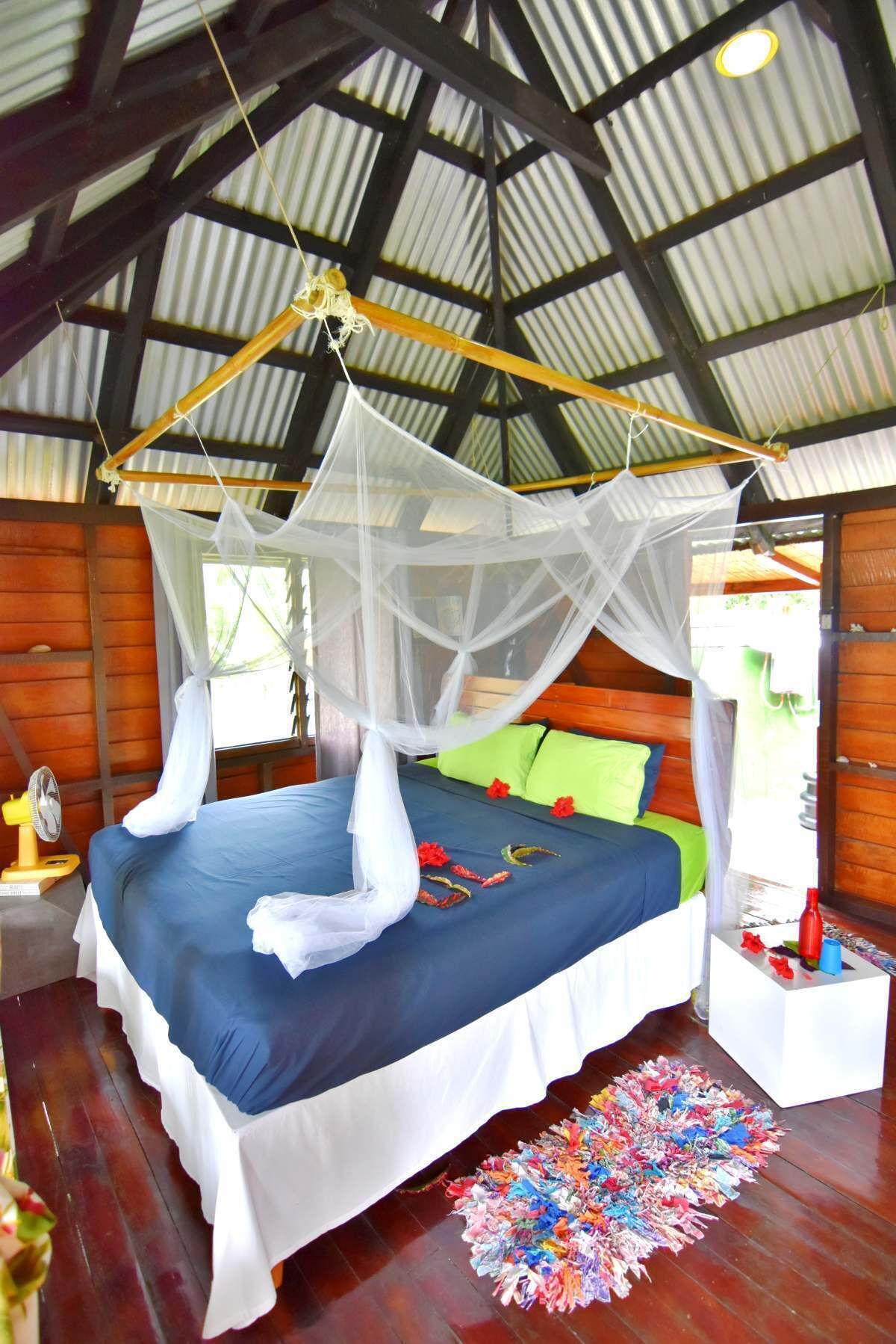 Comfort Bungalow, Ocean View | 1 bedroom, premium bedding, individually decorated