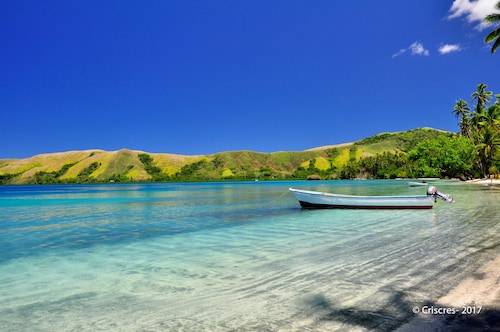 Viani Bay Resort at Dive Academy Fiji