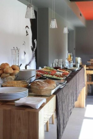 Restaurant - Barcelona Rooms&Restaurant (Stegna)