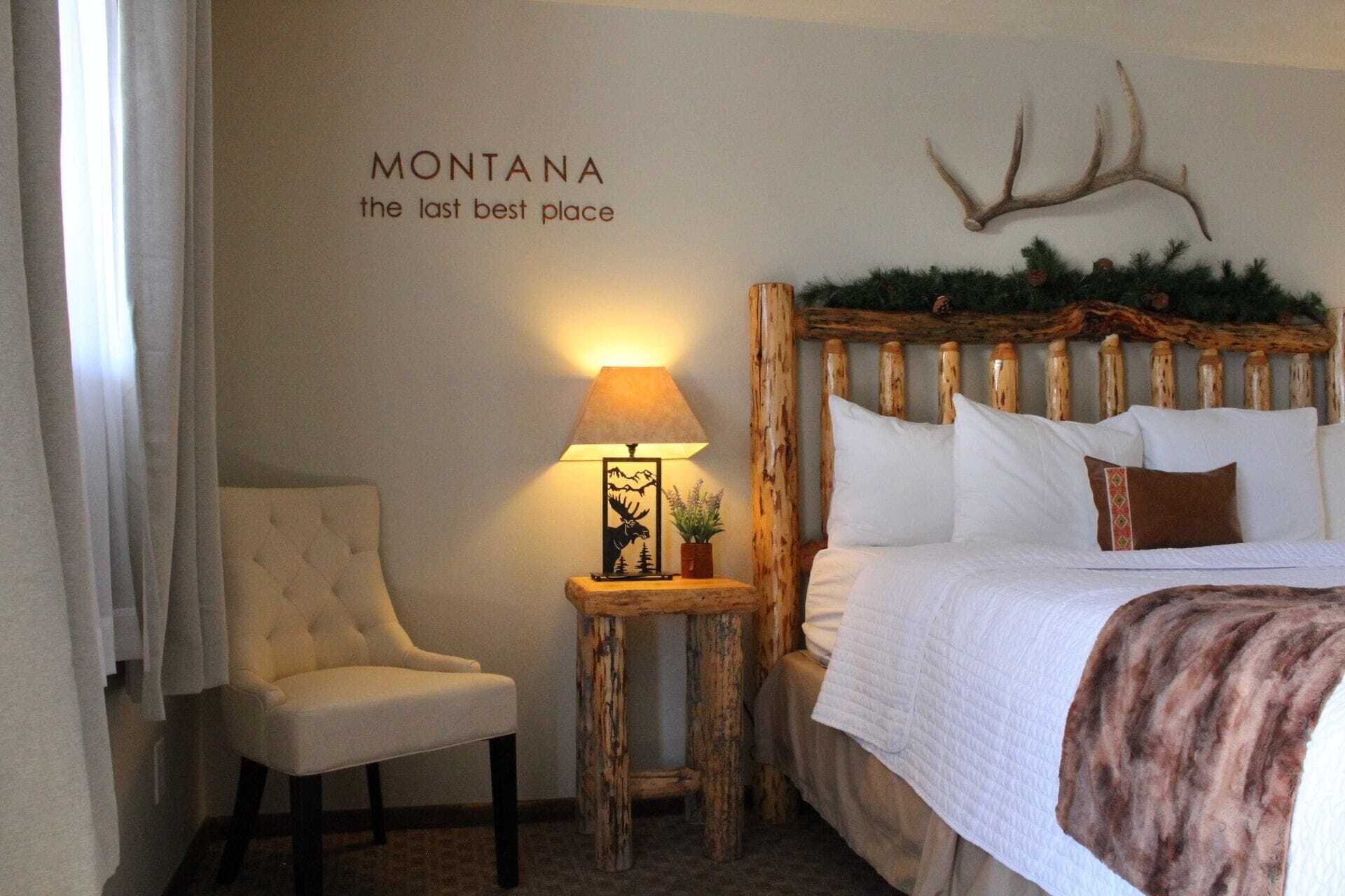 مكتب وواي فاي مجانًا وملاءات أسرّة