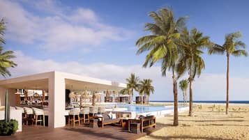 Bar de playa