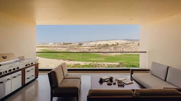 Terrazza/patio
