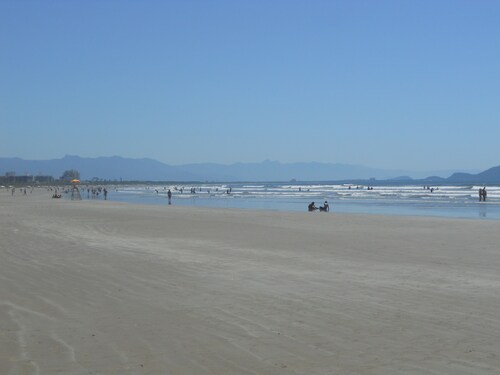 Comfortable house on the coast of Bertioga 