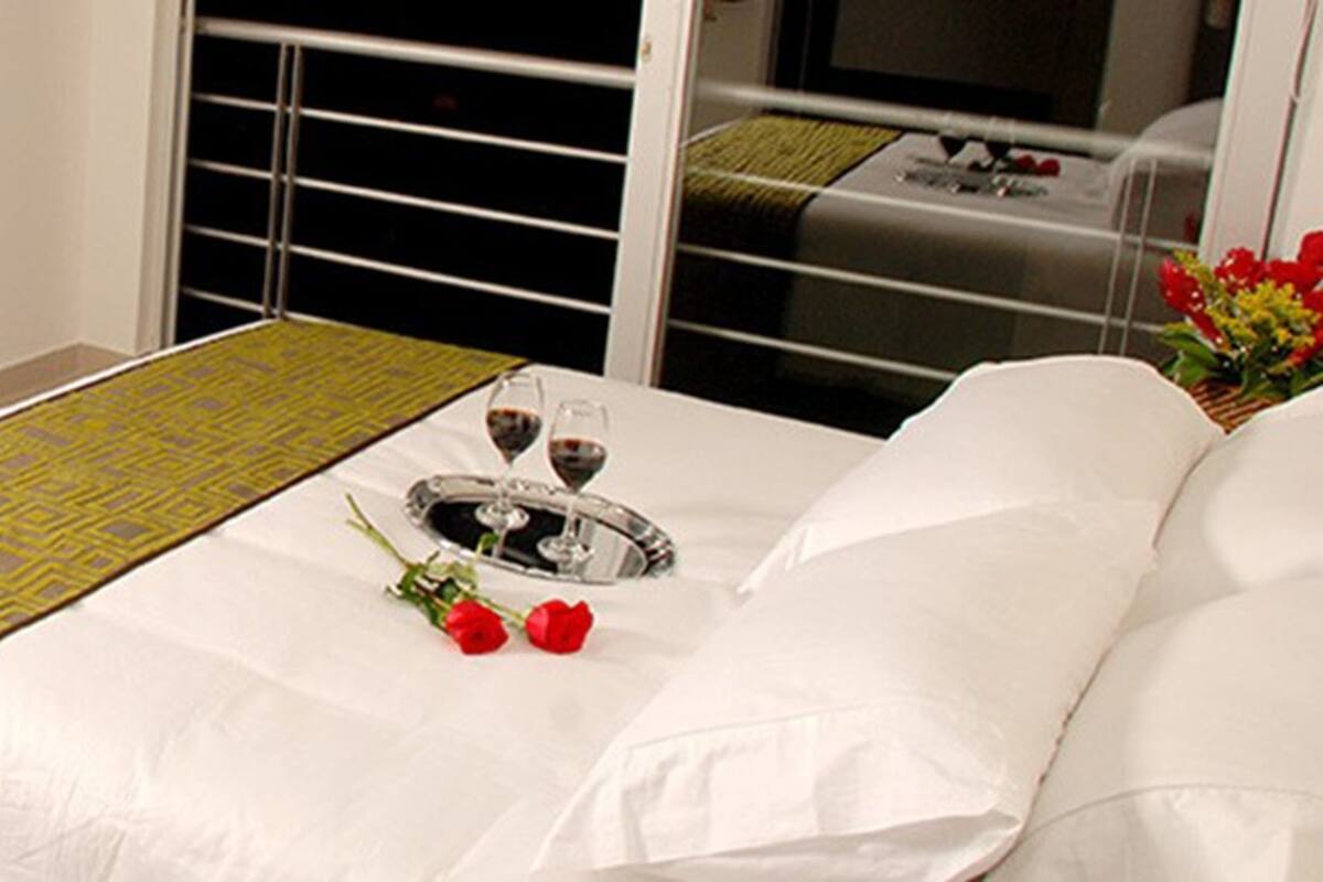 Chambre Deluxe