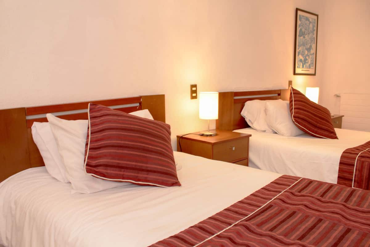 Superior Double Room, 1 Double or 2 Single Beds