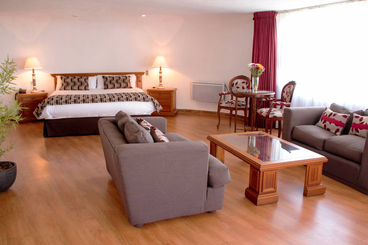 Suite, 1 King Bed