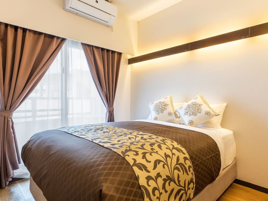 Quarto casal standard | Wi-Fi de cortesia