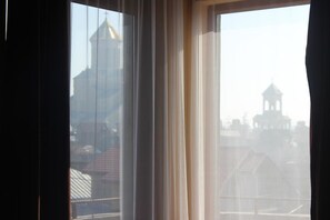 1 Schlafzimmer, Zimmersafe, schallisolierte Zimmer